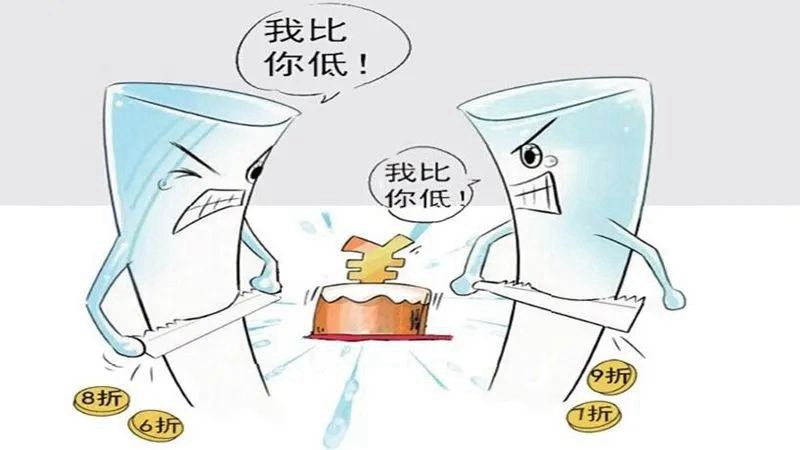 農資進入瘋狂“砸價期”，微利經營適合農資行業嗎？(圖1)