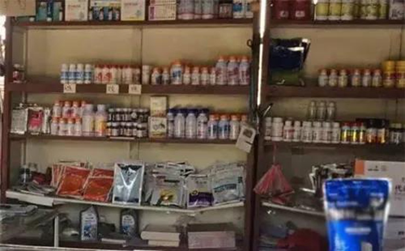隔壁農資店為啥生意好？(圖1)
